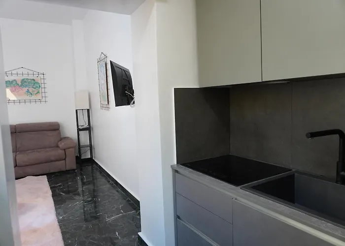 Domus Generale Ezio דירה *